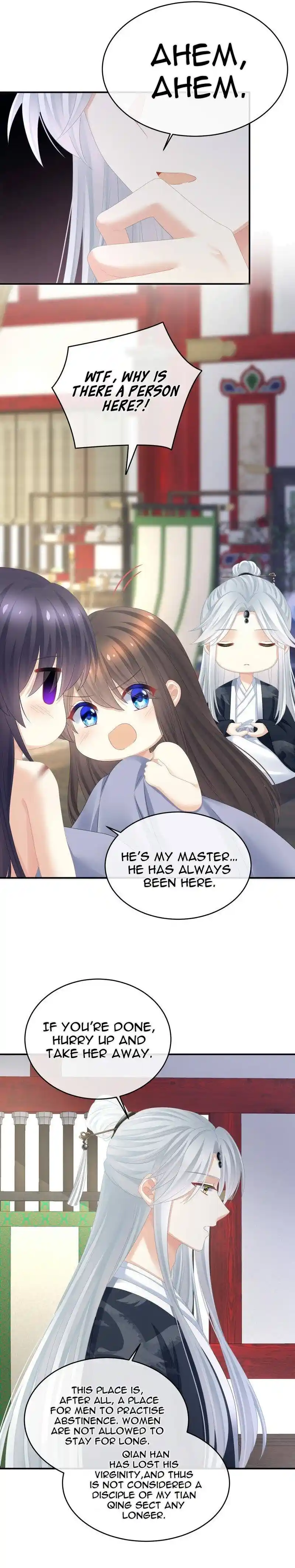 Empress’s Harem Chapter 333