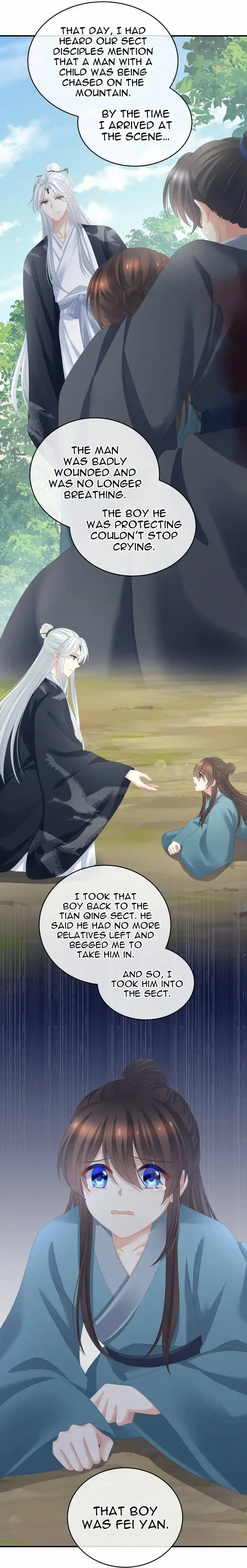 Empress’s Harem Chapter 334