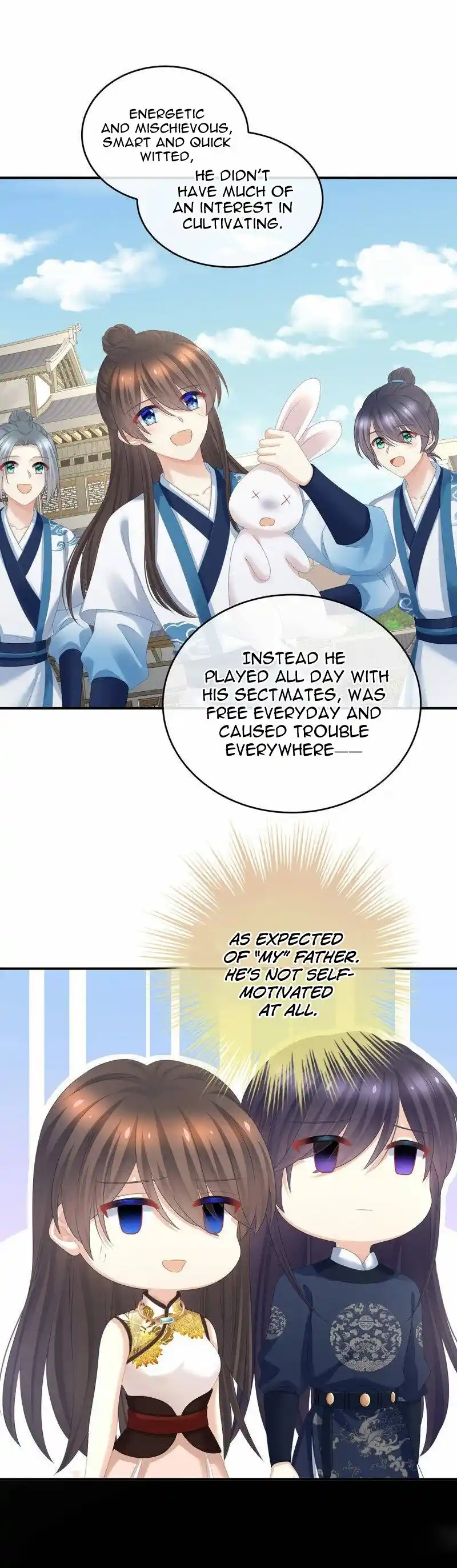 Empress’s Harem Chapter 334