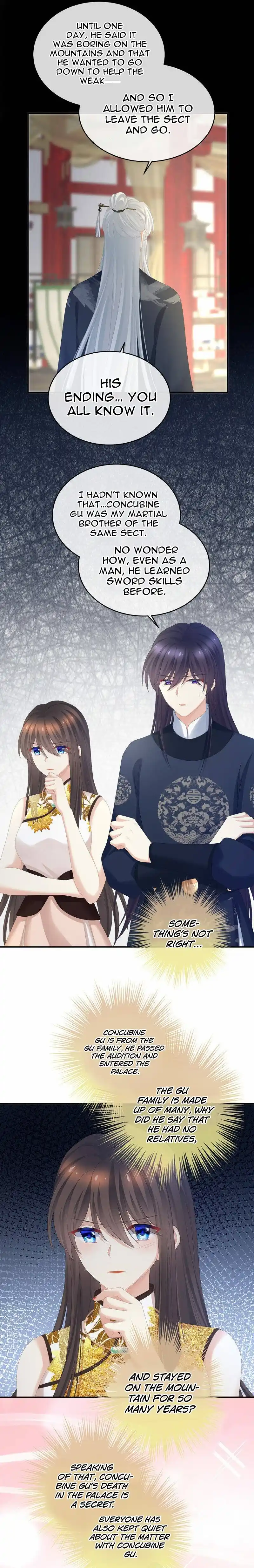 Empress’s Harem Chapter 334