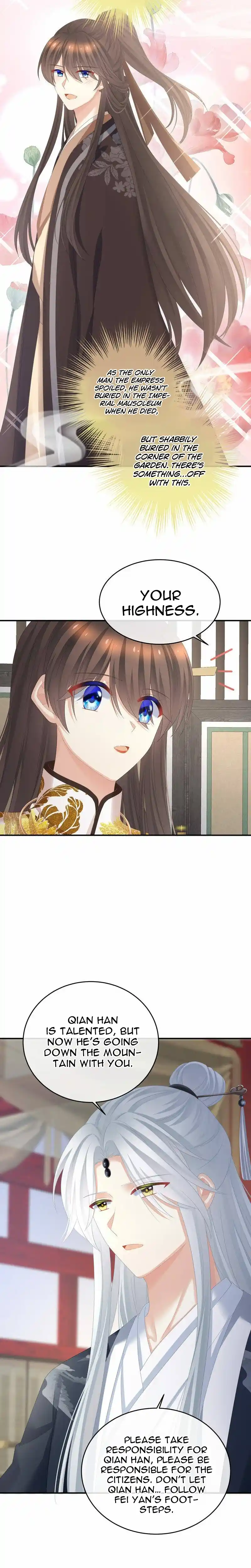 Empress’s Harem Chapter 334