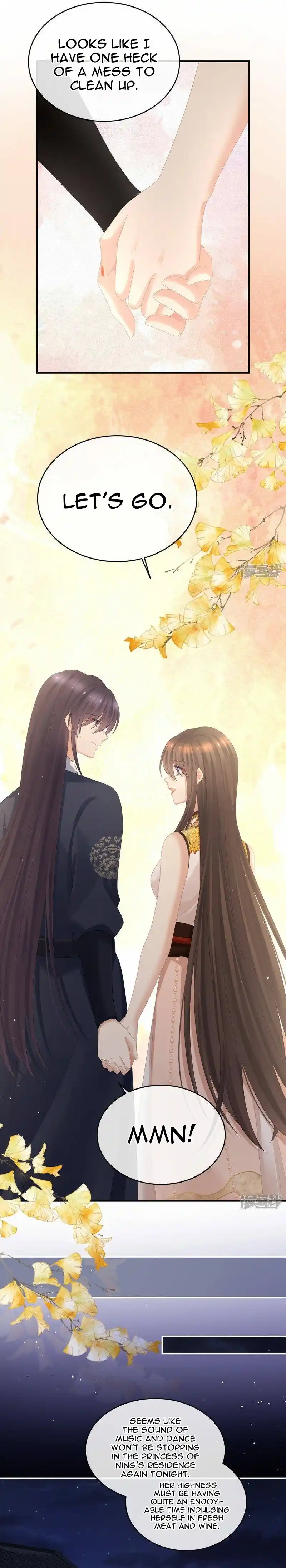 Empress’s Harem Chapter 334