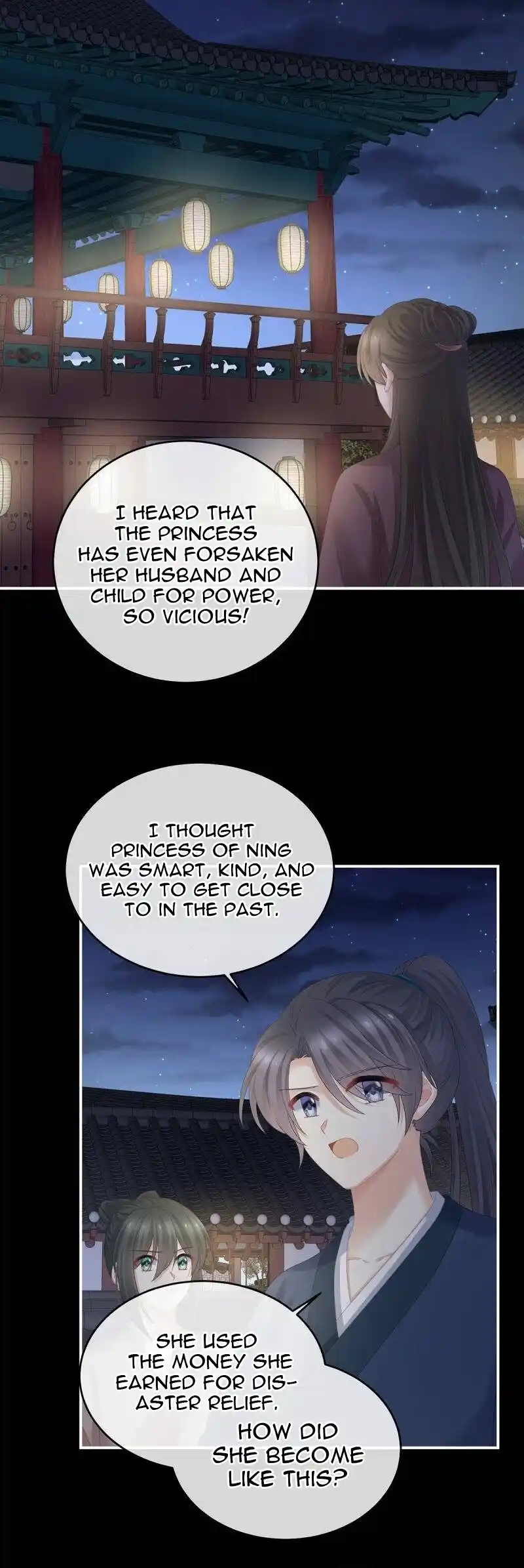 Empress’s Harem Chapter 334