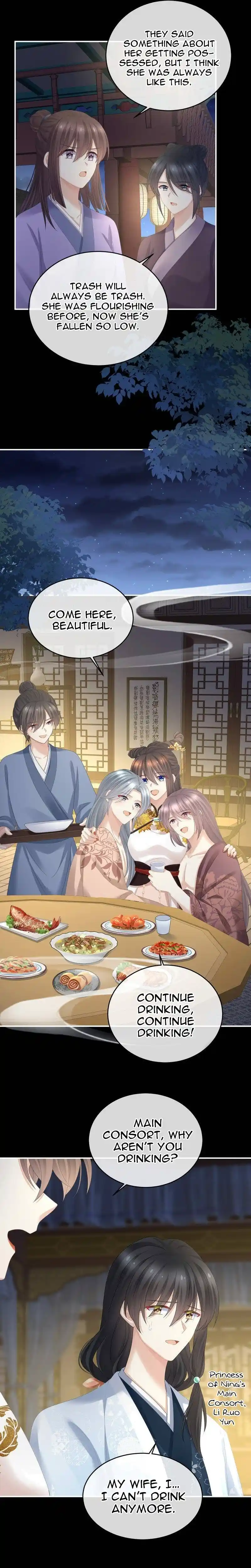 Empress’s Harem Chapter 334