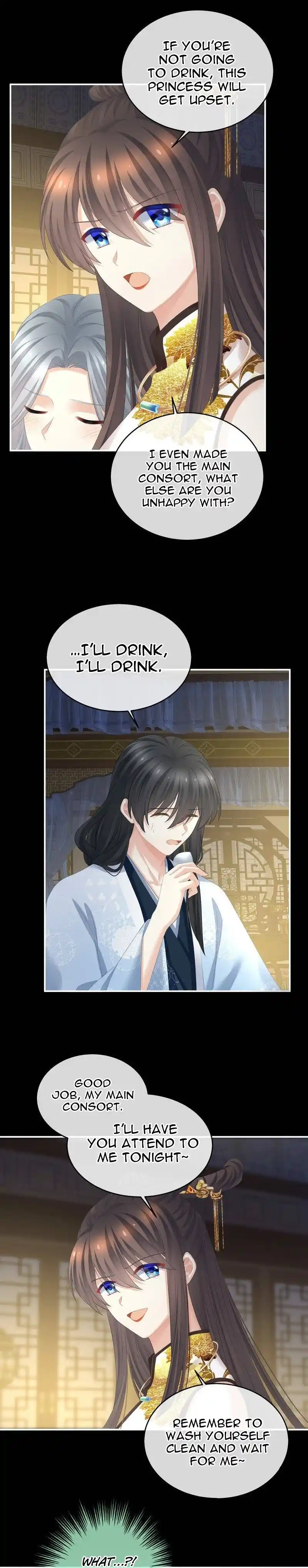 Empress’s Harem Chapter 334