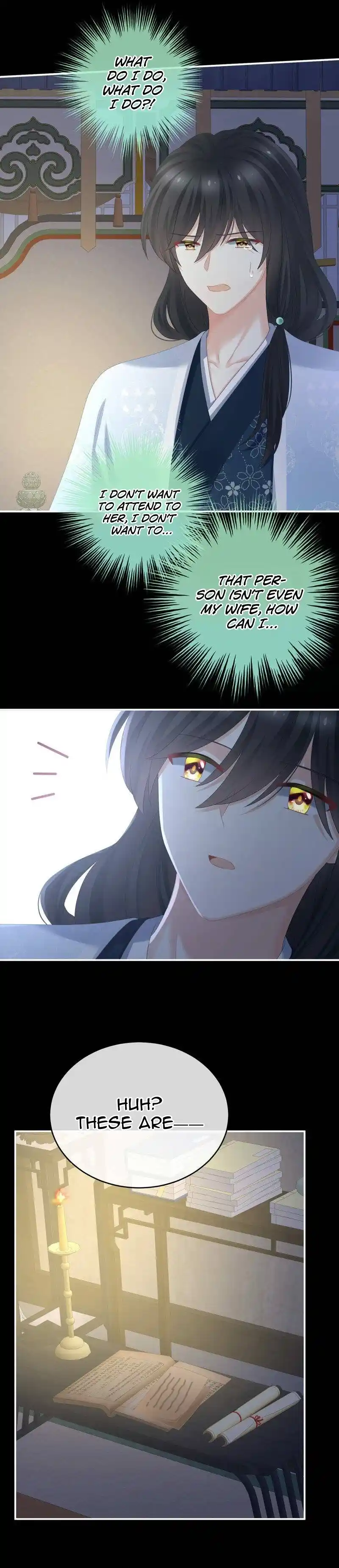 Empress’s Harem Chapter 334