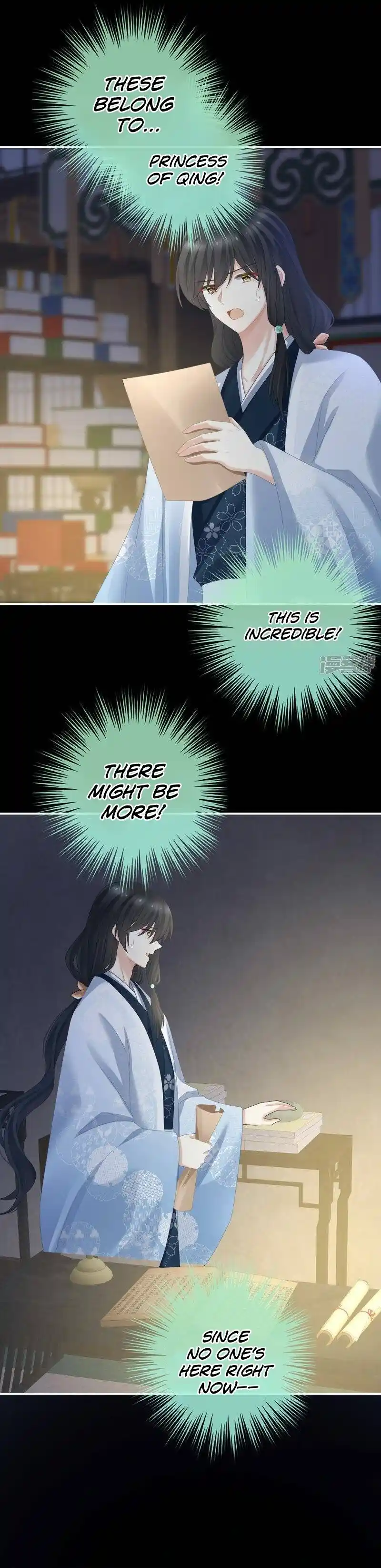 Empress’s Harem Chapter 334