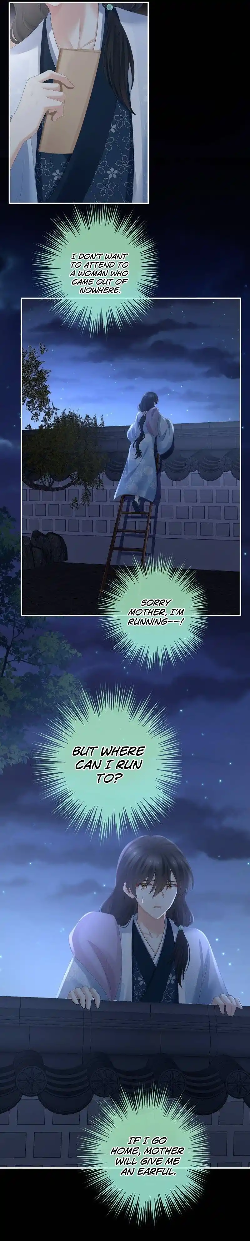 Empress’s Harem Chapter 334