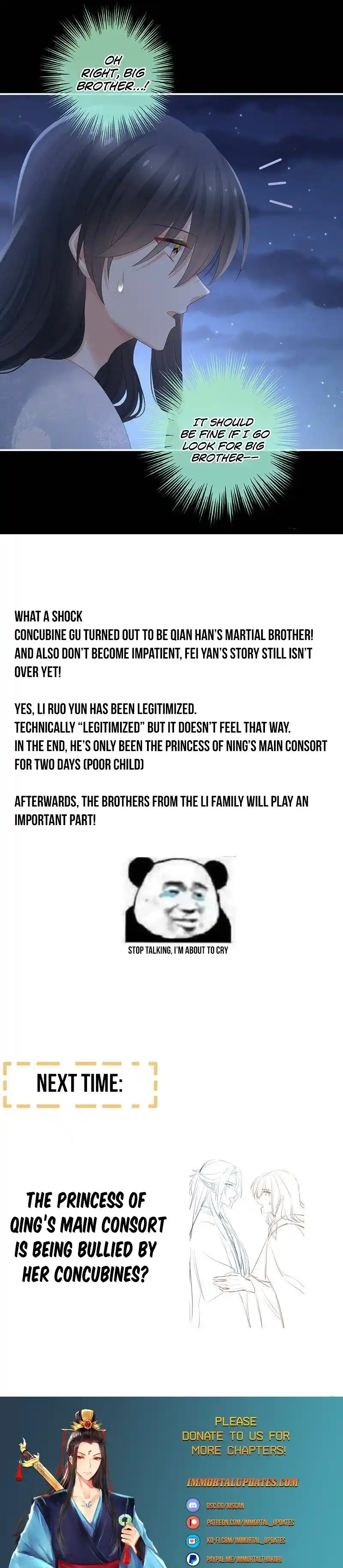 Empress’s Harem Chapter 334