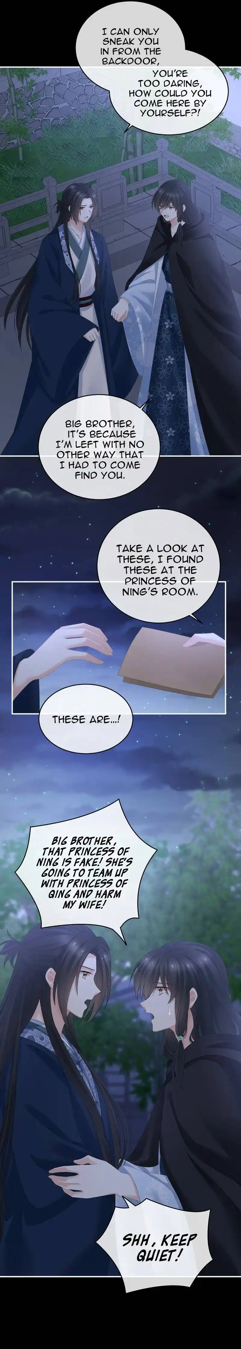 Empress’s Harem Chapter 335