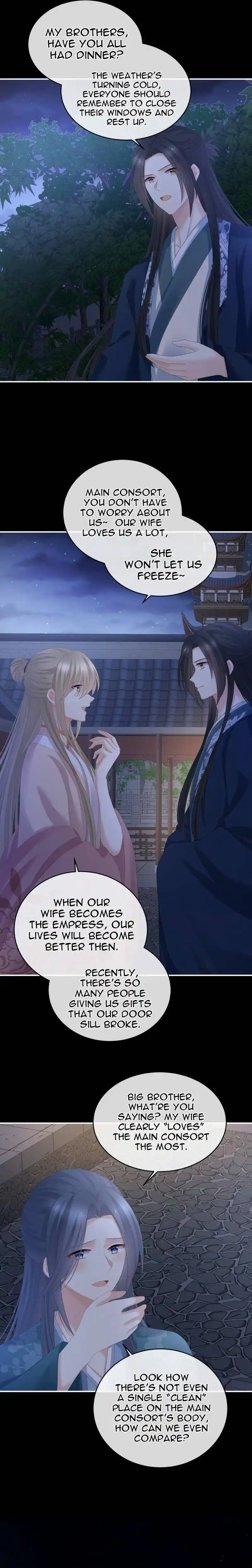 Empress’s Harem Chapter 335