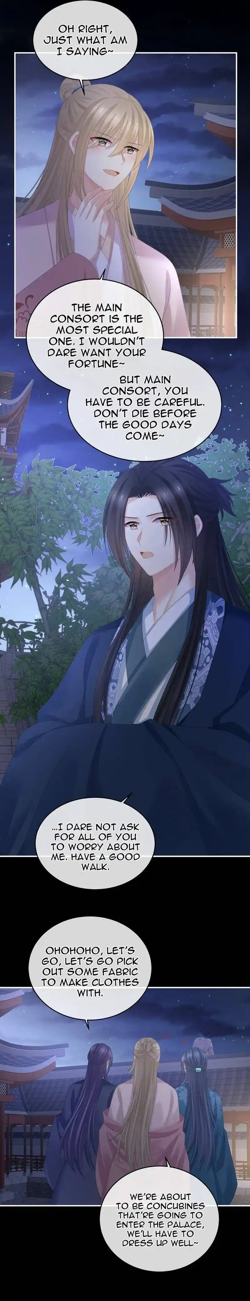 Empress’s Harem Chapter 335