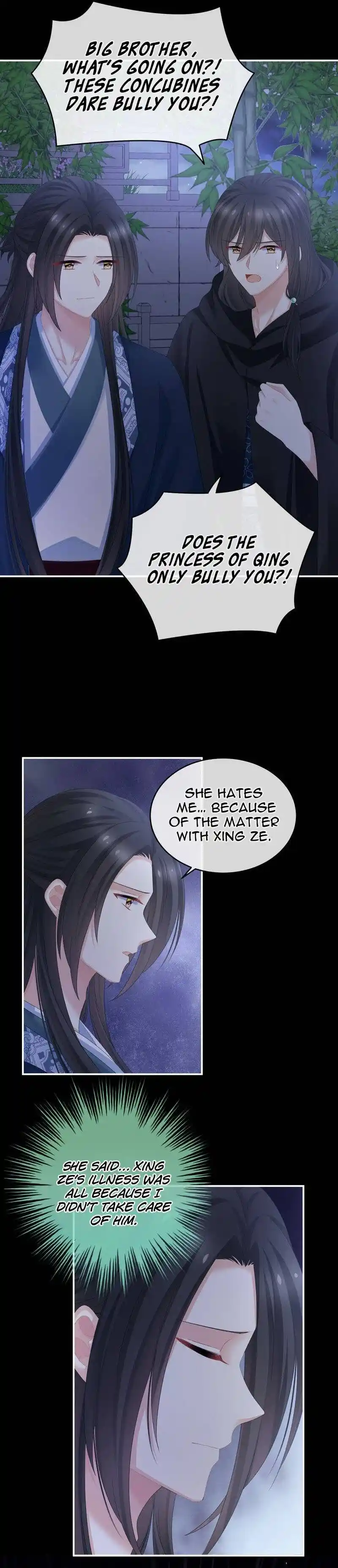 Empress’s Harem Chapter 335