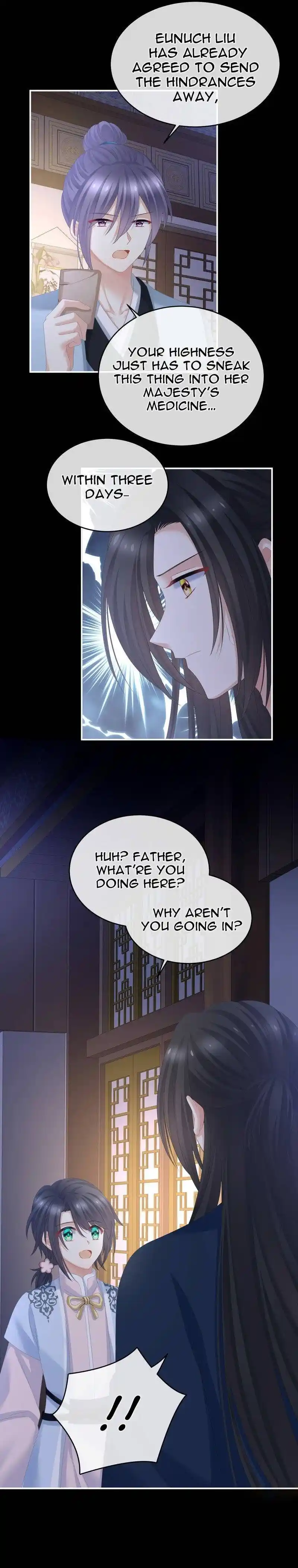 Empress’s Harem Chapter 335