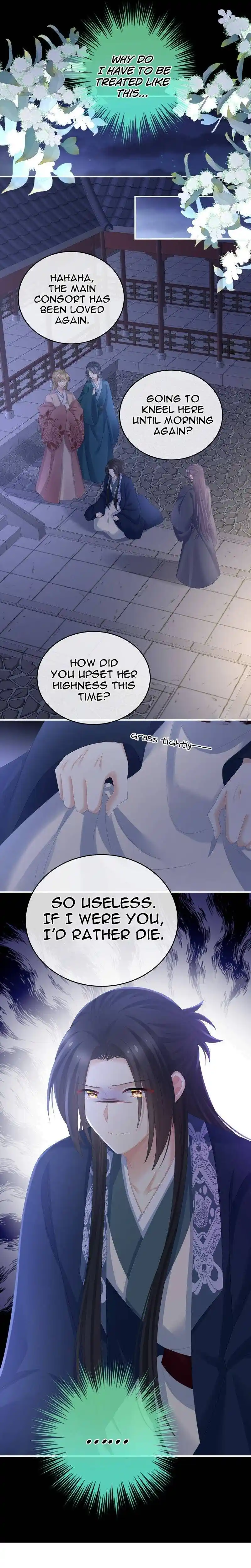 Empress’s Harem Chapter 335