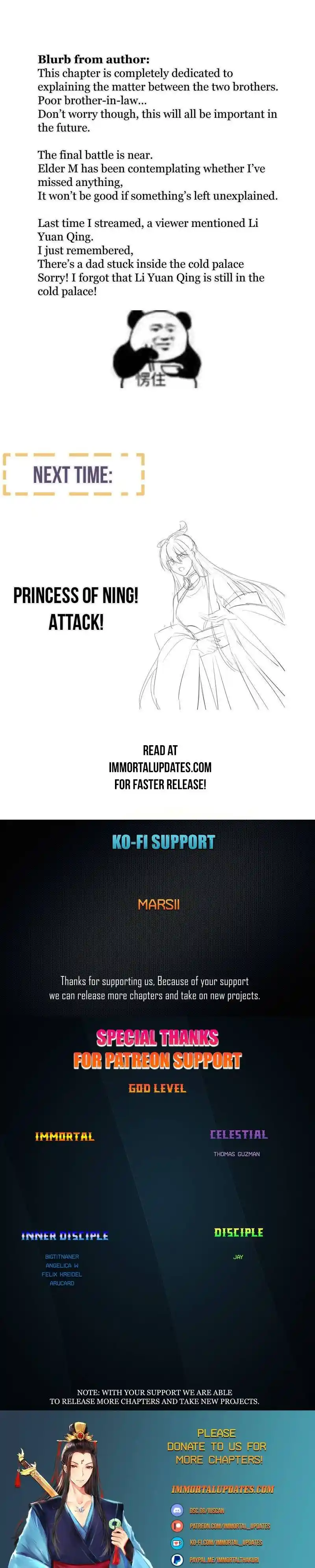 Empress’s Harem Chapter 335