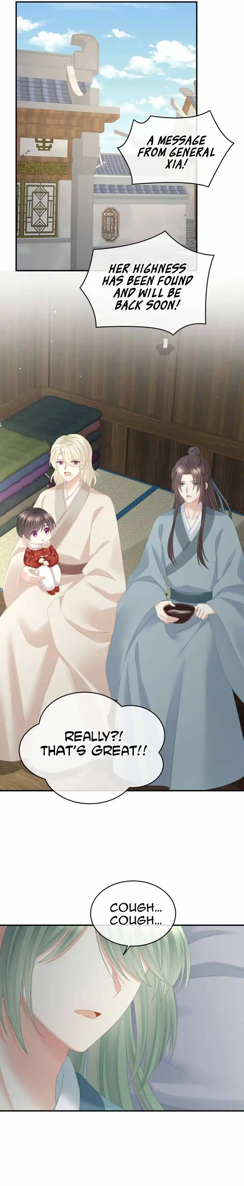 Empress’s Harem Chapter 336