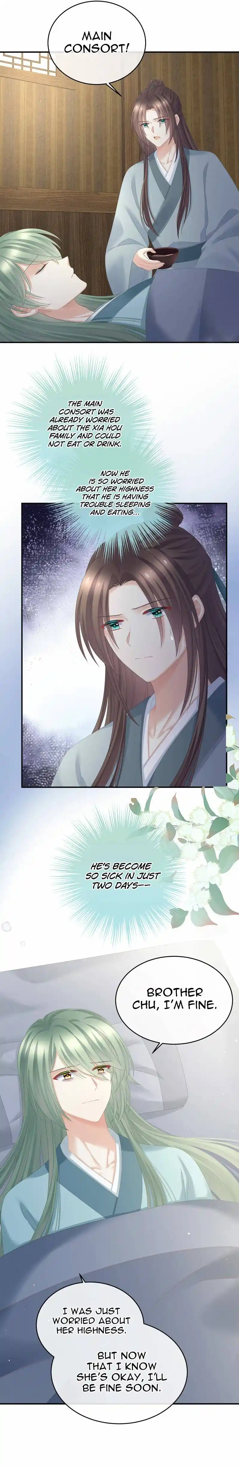 Empress’s Harem Chapter 336