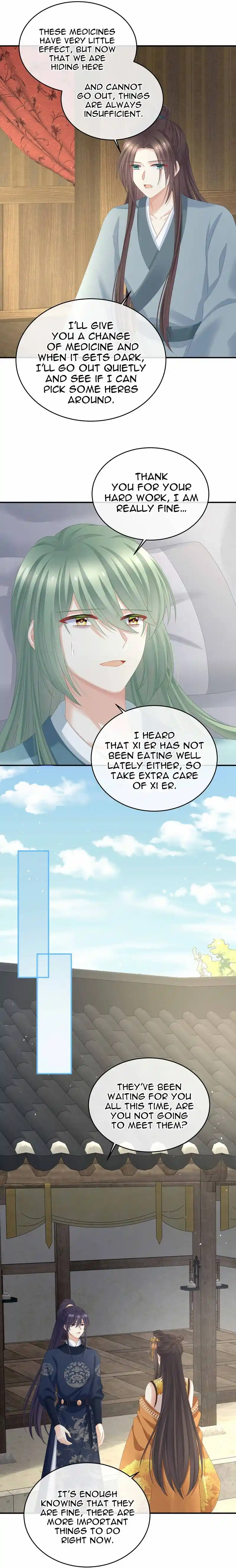 Empress’s Harem Chapter 336