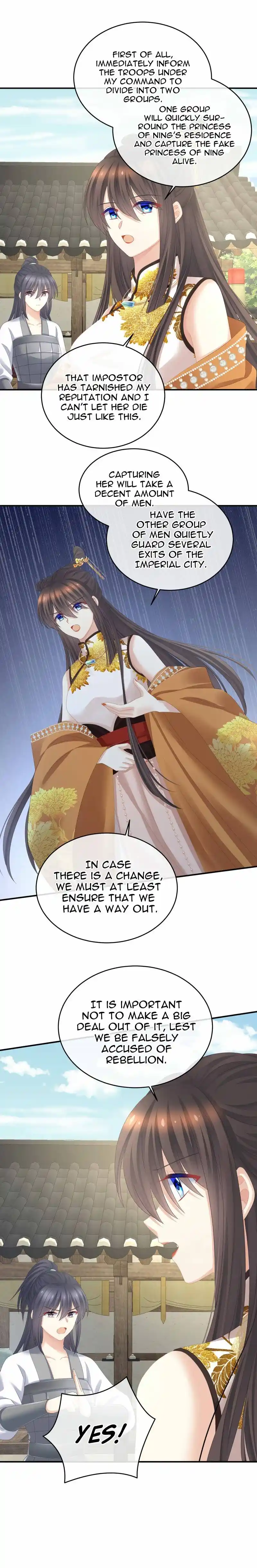 Empress’s Harem Chapter 336