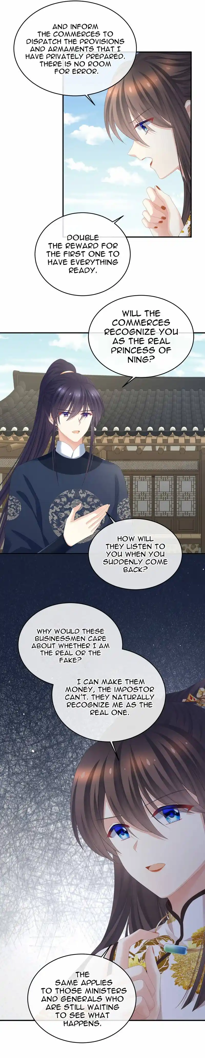 Empress’s Harem Chapter 336