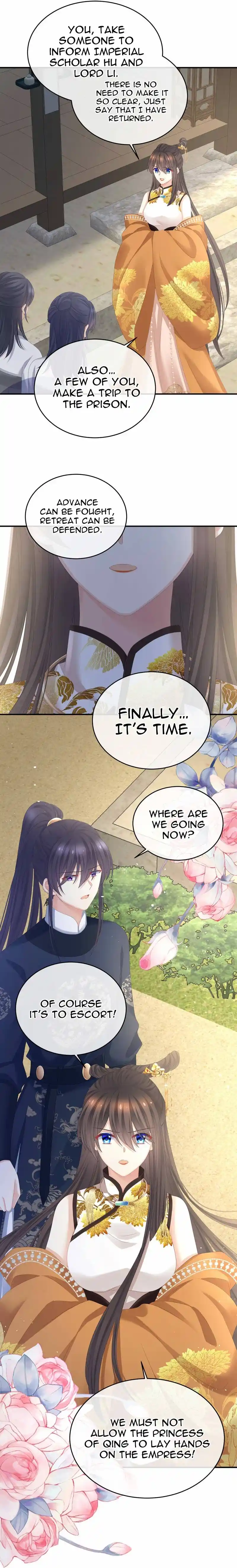 Empress’s Harem Chapter 336