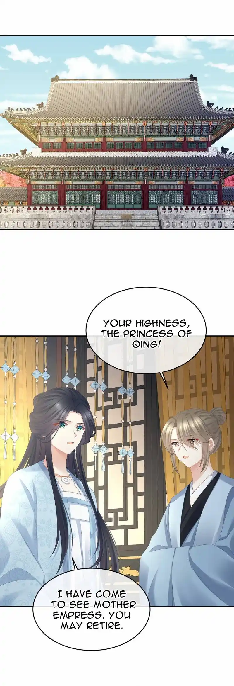 Empress’s Harem Chapter 336