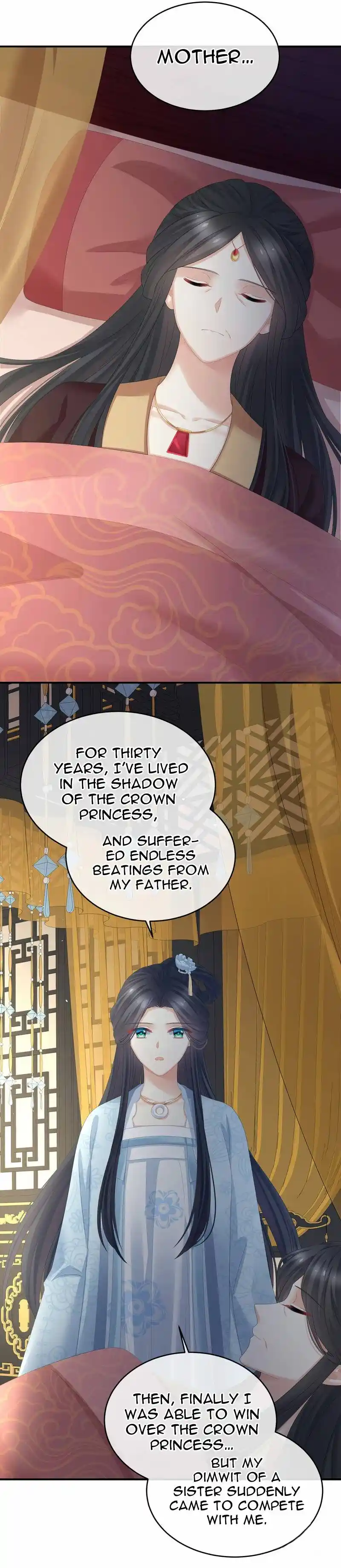 Empress’s Harem Chapter 336