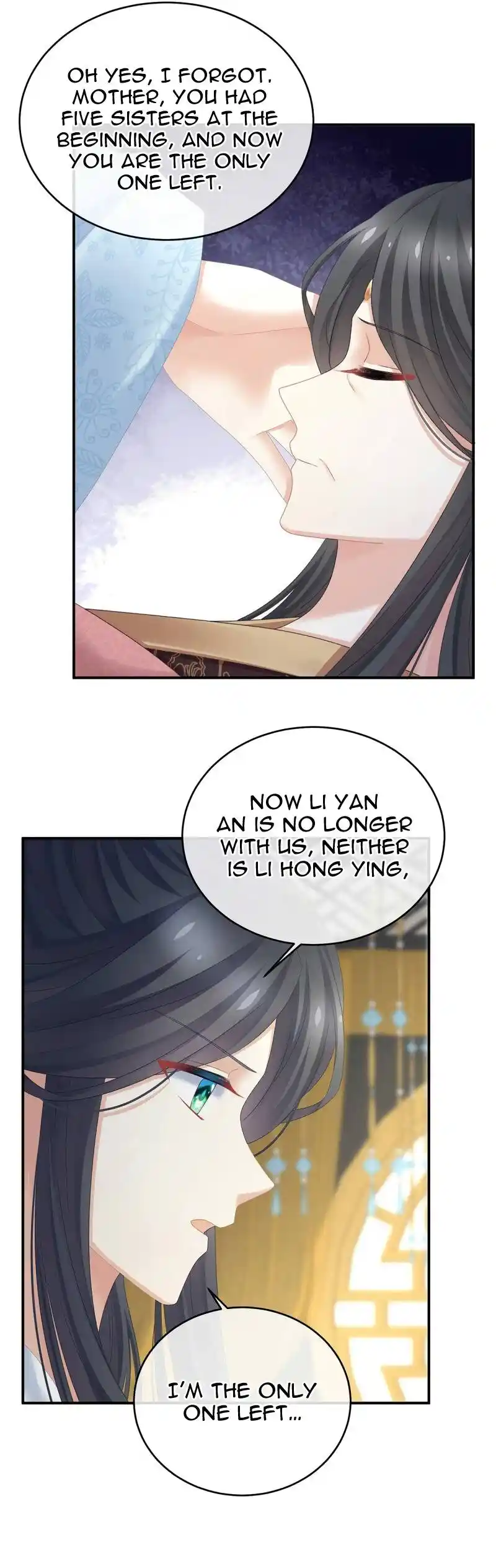 Empress’s Harem Chapter 336