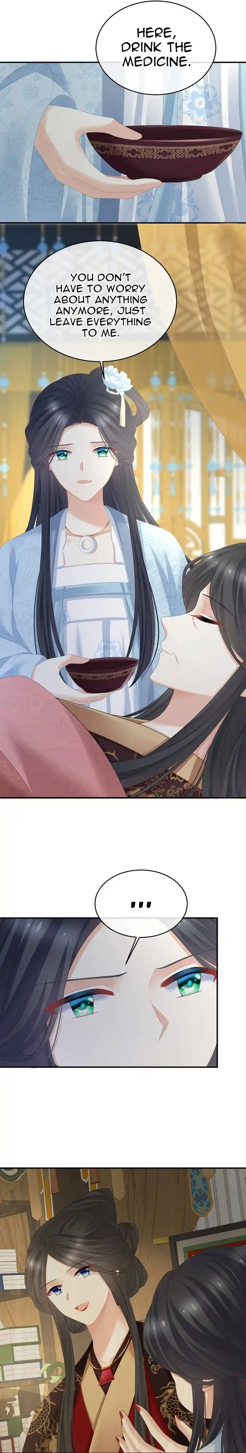 Empress’s Harem Chapter 336