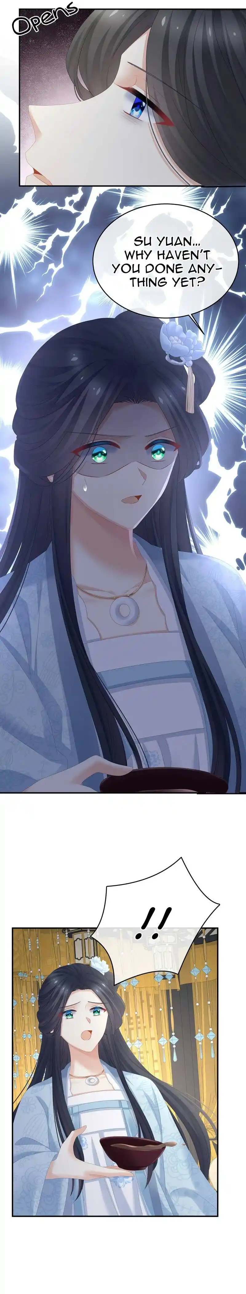 Empress’s Harem Chapter 336