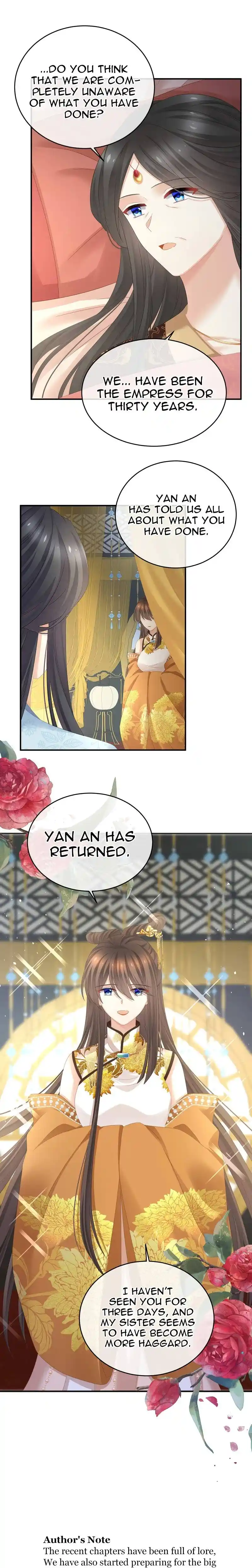 Empress’s Harem Chapter 336