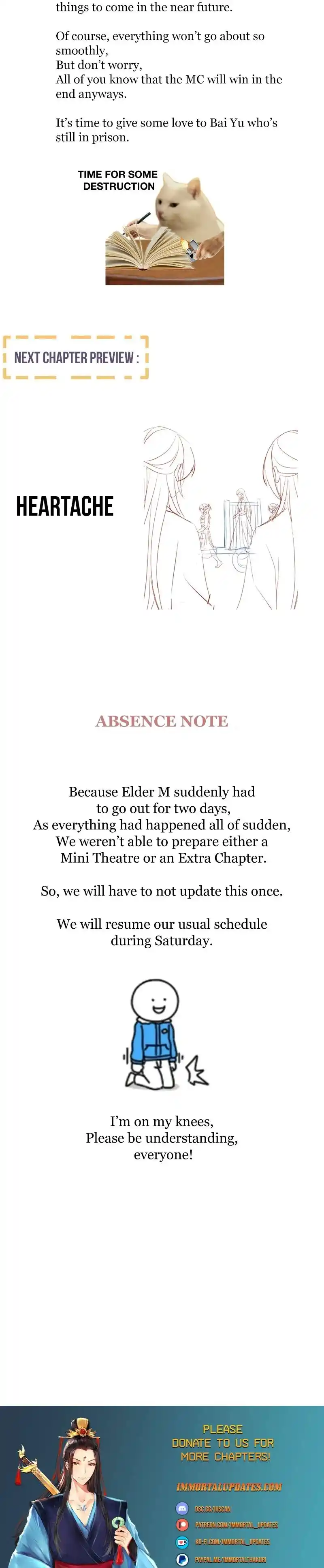 Empress’s Harem Chapter 336