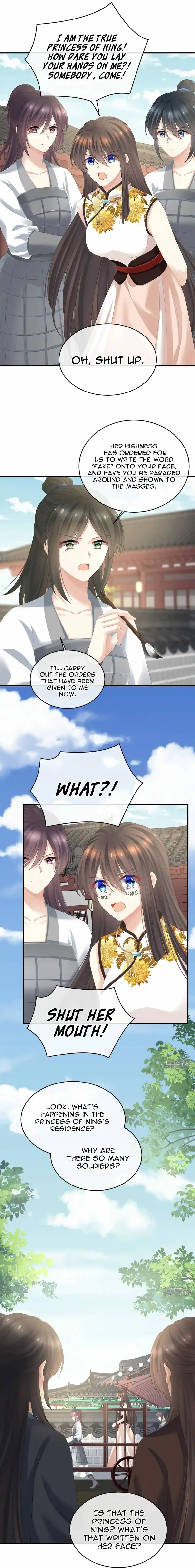 Empress’s Harem Chapter 337