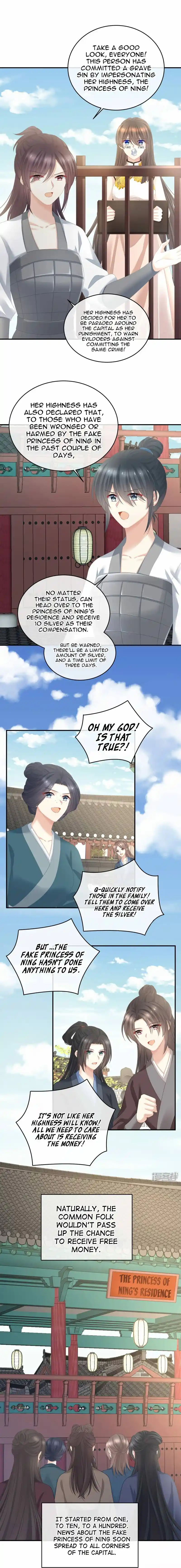 Empress’s Harem Chapter 337