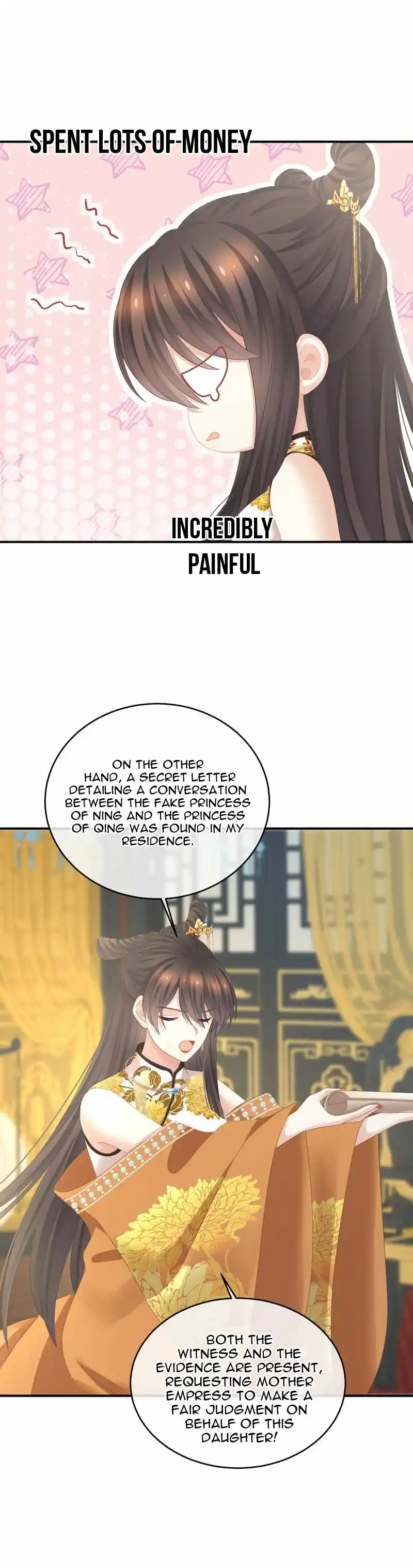 Empress’s Harem Chapter 337