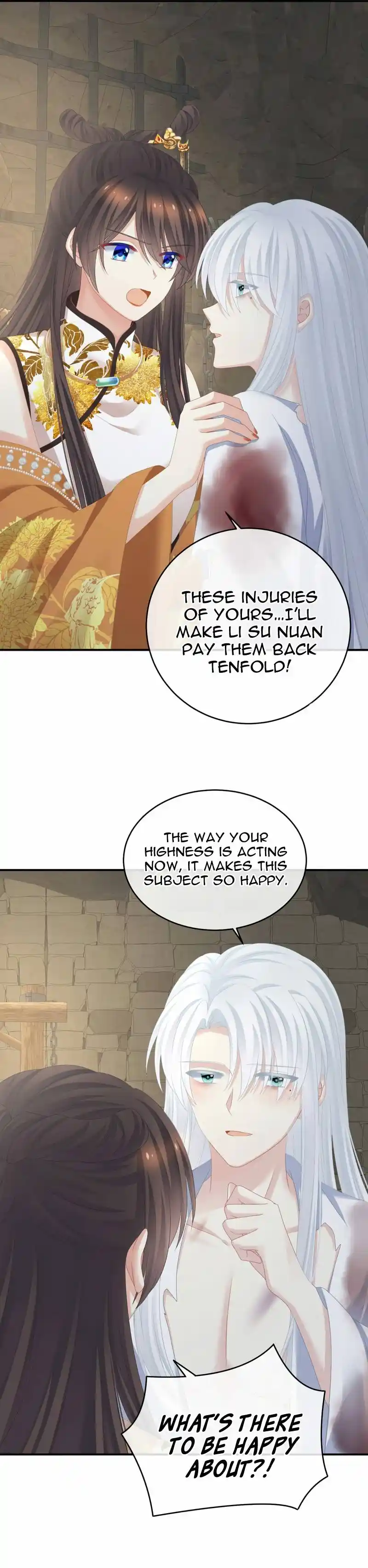 Empress’s Harem Chapter 337