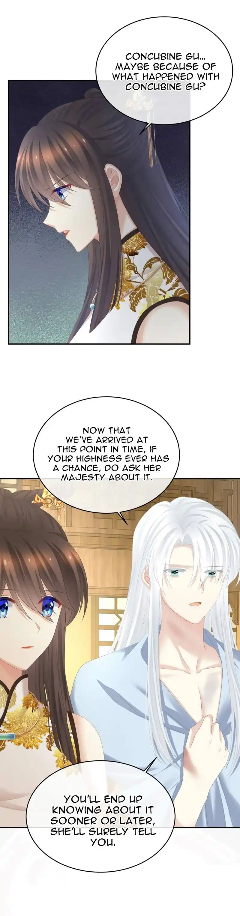 Empress’s Harem Chapter 337