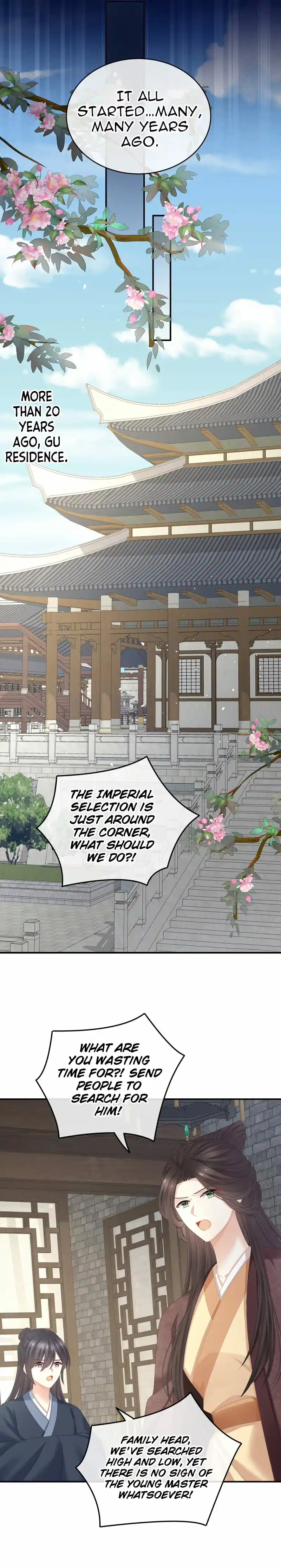 Empress’s Harem Chapter 338