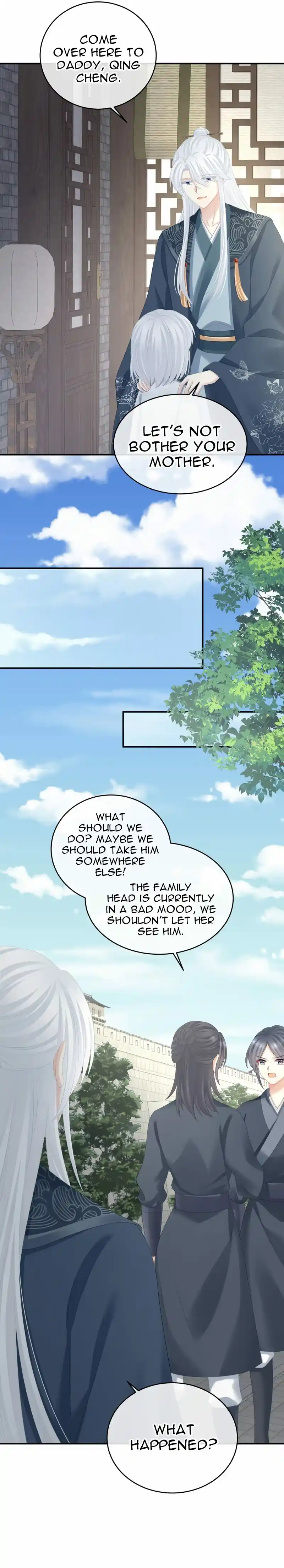 Empress’s Harem Chapter 338