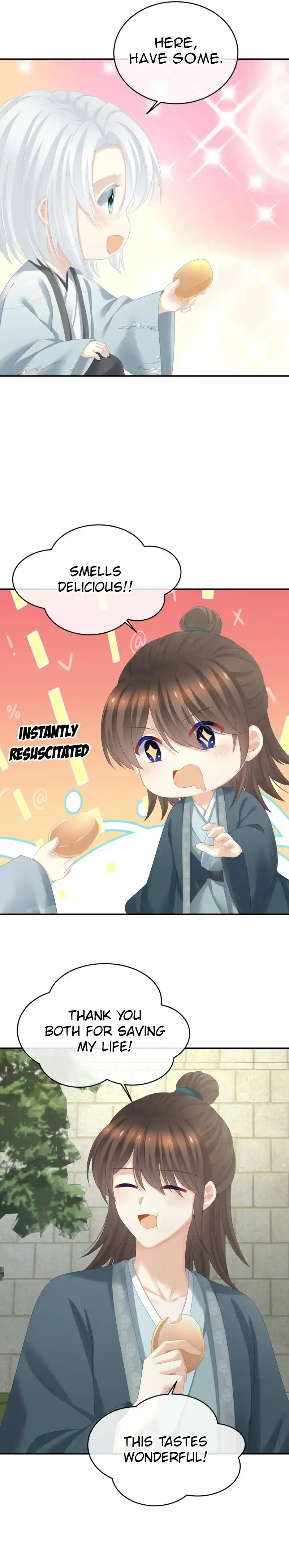 Empress’s Harem Chapter 338