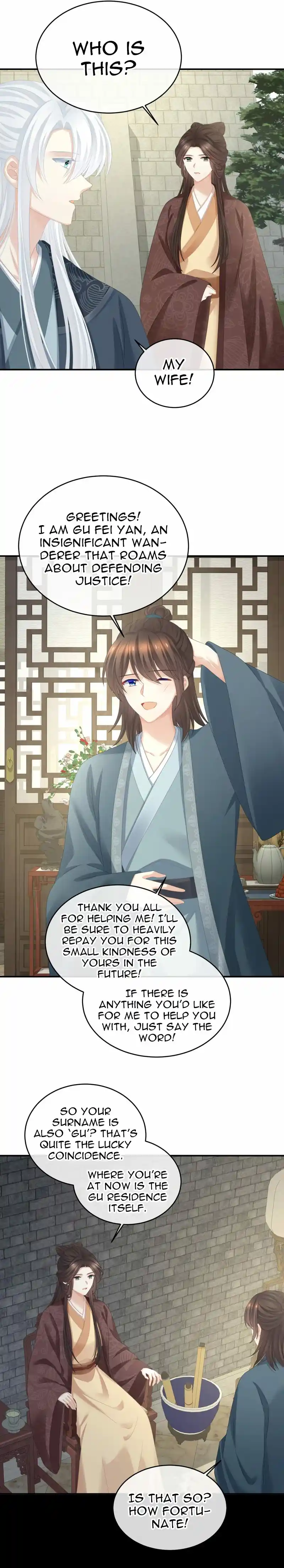 Empress’s Harem Chapter 338