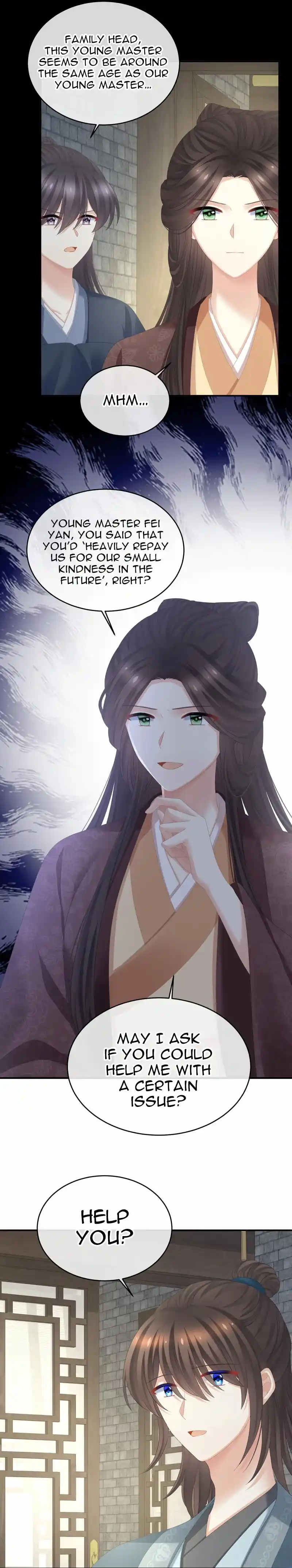 Empress’s Harem Chapter 338