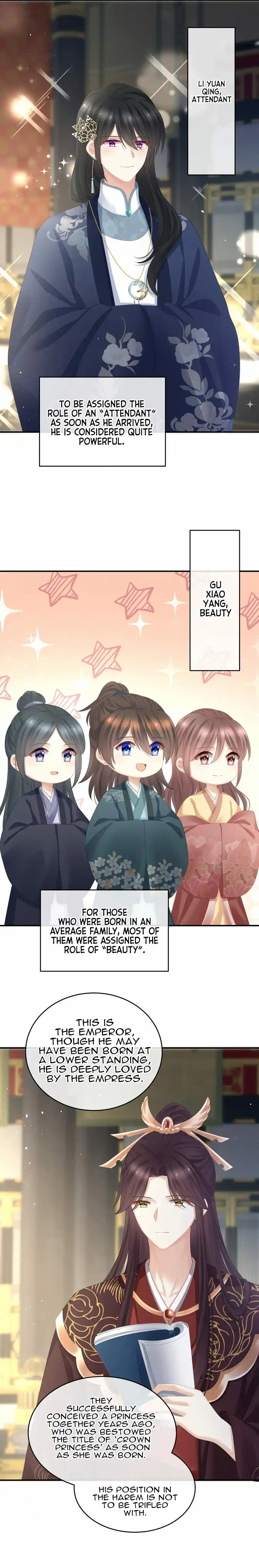 Empress’s Harem Chapter 339