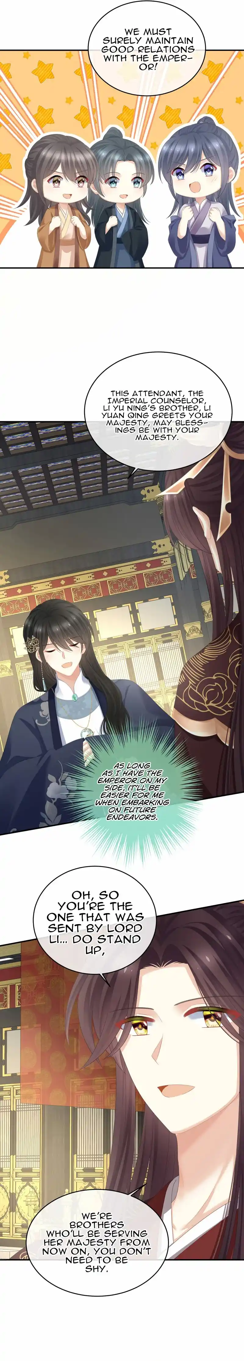 Empress’s Harem Chapter 339