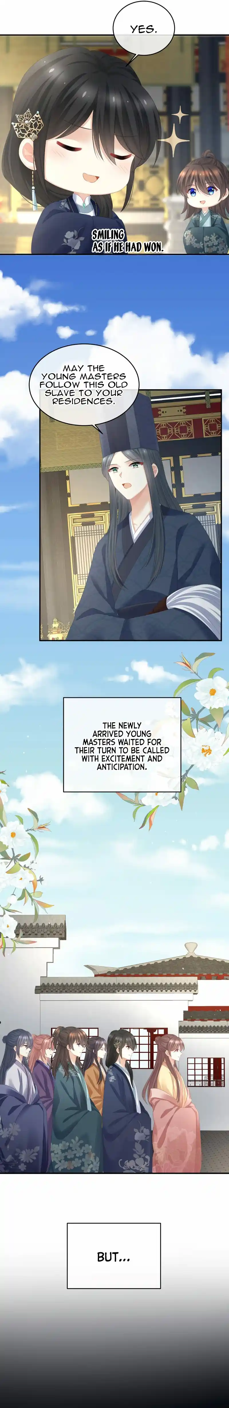 Empress’s Harem Chapter 339