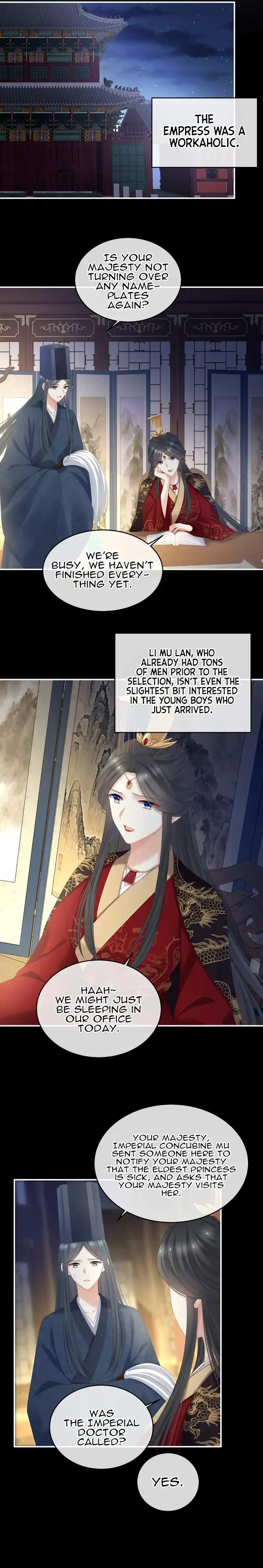 Empress’s Harem Chapter 339