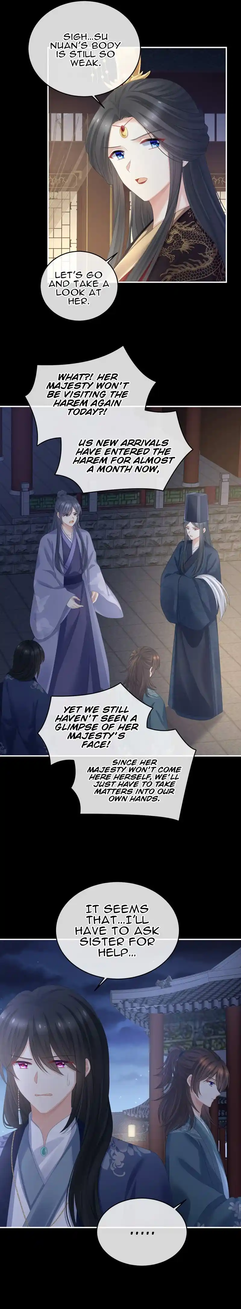 Empress’s Harem Chapter 339