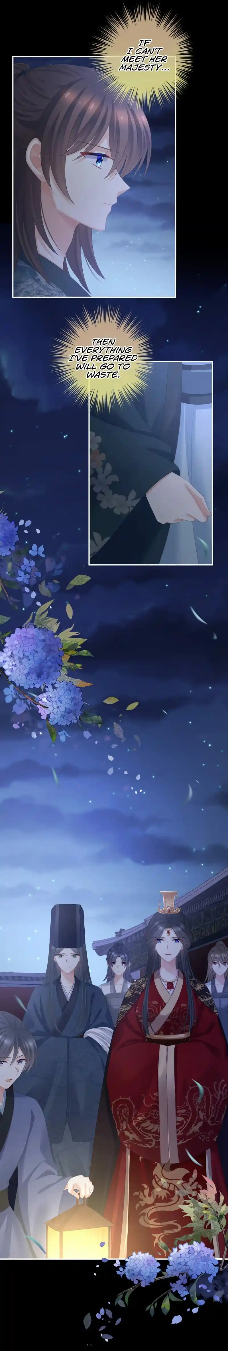 Empress’s Harem Chapter 339