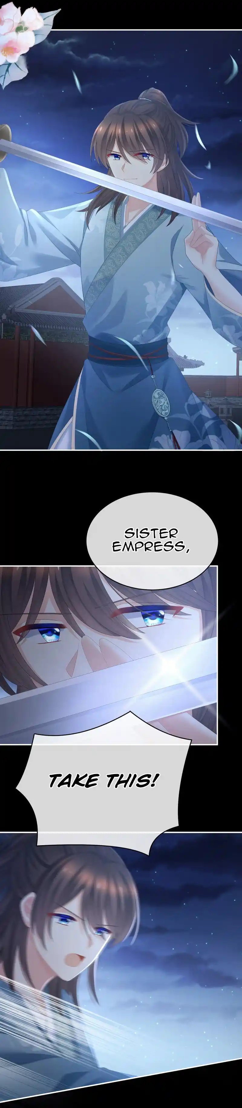Empress’s Harem Chapter 339